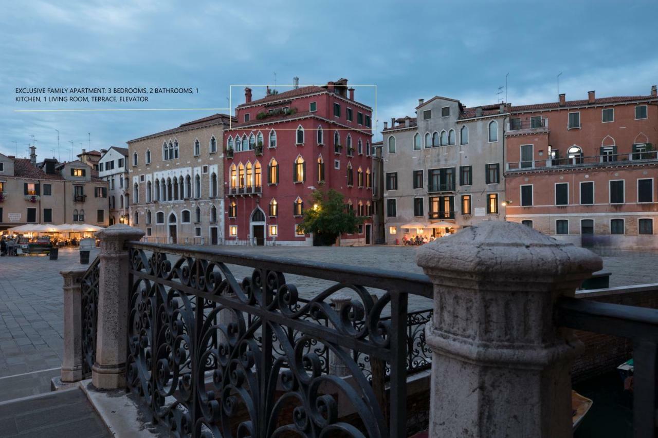 Palazzo Paruta & Wellness Suites Venice Room photo